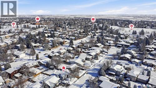 138 Quill Crescent, Saskatoon, SK - Outdoor With View