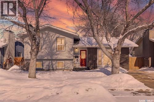 138 Quill Crescent, Saskatoon, SK - Outdoor