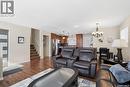 138 Quill Crescent, Saskatoon, SK  - Indoor Photo Showing Living Room 