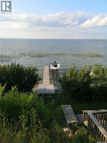 9 Kilcare Drive, Jackfish Lake, SK - Outdoor With Body Of Water With View