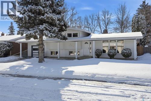 110 Meglund Place, Saskatoon, SK - Outdoor