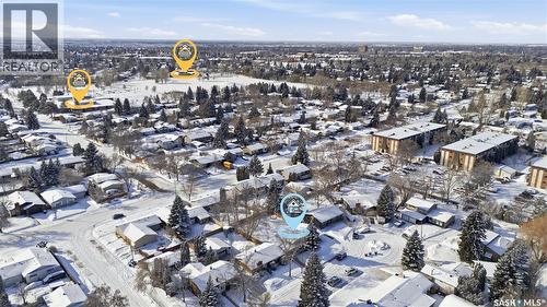 110 Meglund Place, Saskatoon, SK - Outdoor With View