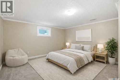 110 Meglund Place, Saskatoon, SK - Indoor Photo Showing Bedroom