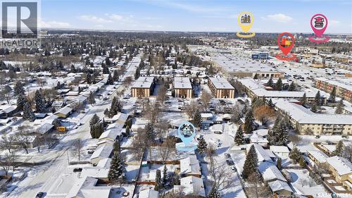 110 Meglund Place, Saskatoon, SK - Outdoor With View