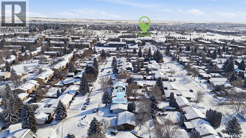 110 Meglund Place, Saskatoon, SK - Outdoor With View