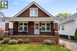 1444 BERNARD Unit# MAIN  Windsor, ON N9Y 4K3