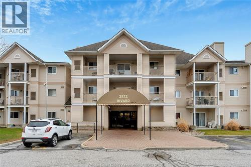2922 RIVARD Unit# 206  Windsor, ON N8T 3N9