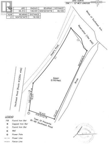 75-79 Southeast Road, Placentia, NL 