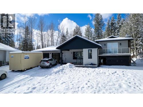 7830 ST. THOMAS PLACE  Prince George, BC V2N 4K1