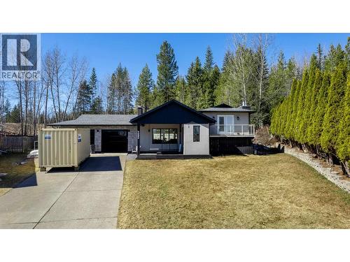 7830 ST. THOMAS PLACE  Prince George, BC V2N 4K1