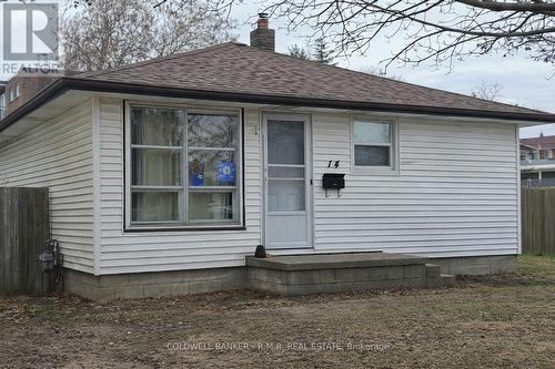 14 WHITING AVENUE  Oshawa (Lakeview), ON L1H 3T3