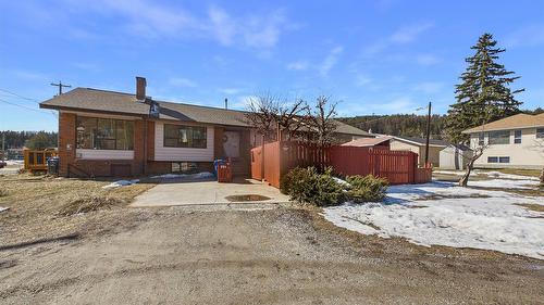 419 Lindsay Street, Kimberley, BC - Outdoor
