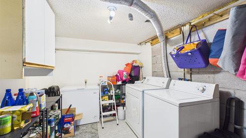 419 Lindsay Street, Kimberley, BC - Indoor Photo Showing Laundry Room
