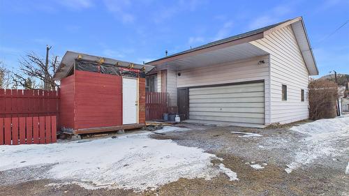 419 Lindsay Street, Kimberley, BC - Outdoor With Exterior
