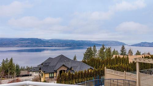 374 Quilchena Drive, Kelowna, BC - Outdoor With Body Of Water With View