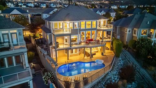 374 Quilchena Drive, Kelowna, BC - Outdoor With Deck Patio Veranda