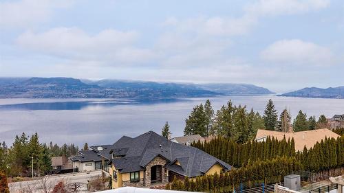 374 Quilchena Drive, Kelowna, BC - Outdoor With Body Of Water With View