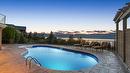 374 Quilchena Drive, Kelowna, BC  - Outdoor With In Ground Pool 