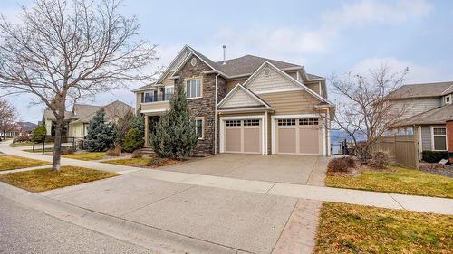 374 Quilchena Drive, Kelowna, BC - Outdoor With Facade