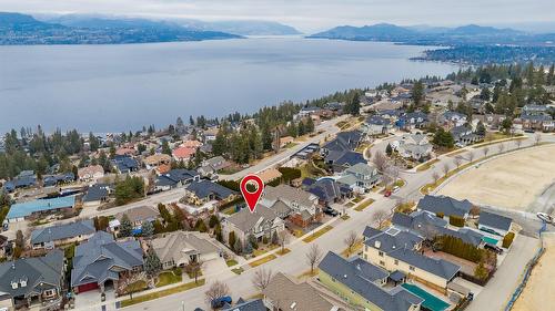374 Quilchena Drive, Kelowna, BC - Outdoor With Body Of Water With View