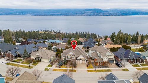 374 Quilchena Drive, Kelowna, BC - Outdoor With Body Of Water With View