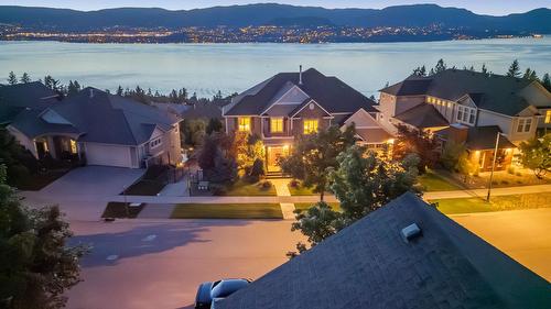 374 Quilchena Drive, Kelowna, BC - Outdoor With Body Of Water With View