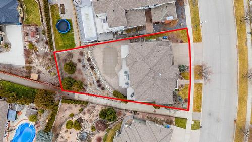374 Quilchena Drive, Kelowna, BC -  Photo Showing Other Room