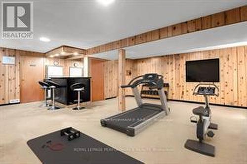 456 Blake Boulevard, Ottawa, ON - Indoor Photo Showing Gym Room