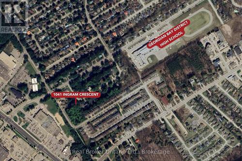 1041 Ingram Crescent, Midland, ON 