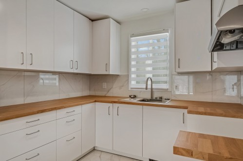 Kitchen - A-215 Ch. De Christieville, Morin-Heights, QC - Indoor Photo Showing Kitchen
