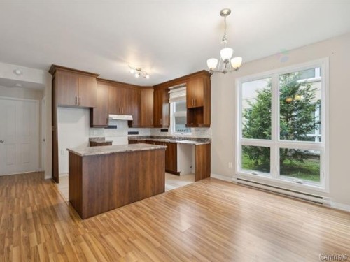 Salle à manger - 1-62 Rue De L'Emerald, Gatineau (Aylmer), QC - Indoor Photo Showing Kitchen