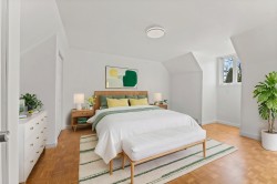 Chambre à coucher - 