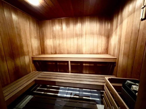 Sauna - 11A-1210 Boul. De Maisonneuve O., Montréal (Ville-Marie), QC - Indoor Photo Showing Other Room