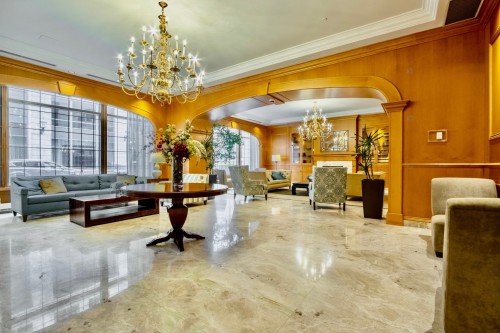 Interior - 11A-1210 Boul. De Maisonneuve O., Montréal (Ville-Marie), QC - Indoor Photo Showing Other Room