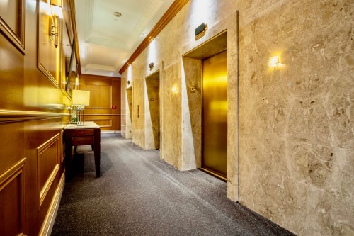 Passageway - 11A-1210 Boul. De Maisonneuve O., Montréal (Ville-Marie), QC - Indoor Photo Showing Other Room