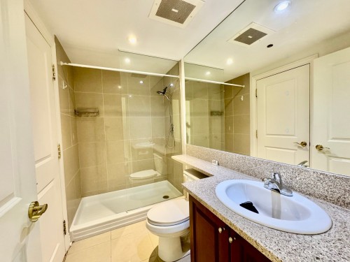 Salle de bains - 11A-1210 Boul. De Maisonneuve O., Montréal (Ville-Marie), QC - Indoor Photo Showing Bathroom