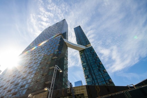 4622-1245 Rue De Bleury  Montréal (Ville-Marie), QC H3B 0C2