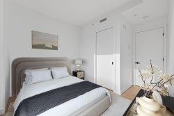 Chambre à coucher principale - 