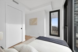 Chambre à coucher principale - 