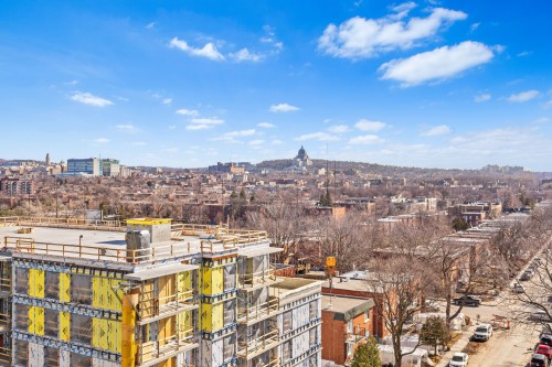 Vue - 818-5265 Rue Mackenzie, Montréal (Côte-Des-Neiges/Notre-Dame-De-Grâce), QC - Outdoor With View