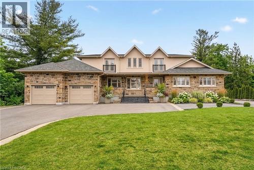 Virtually Altered - 1354 1 Sideroad, Burlington, ON - Outdoor With Facade