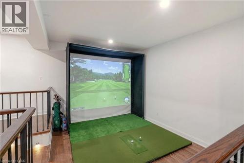 virtually staged - 1354 1 Sideroad, Burlington, ON - Indoor Photo Showing Other Room