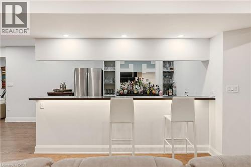 1354 1 Sideroad, Burlington, ON - Indoor Photo Showing Kitchen