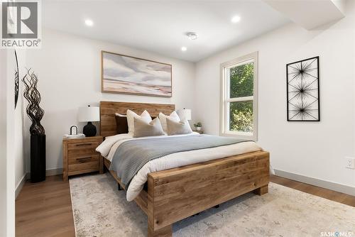 2257 Rae Street, Regina, SK - Indoor Photo Showing Bedroom