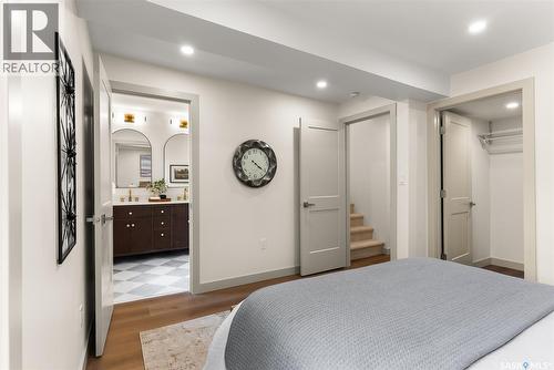 2257 Rae Street, Regina, SK - Indoor Photo Showing Bedroom