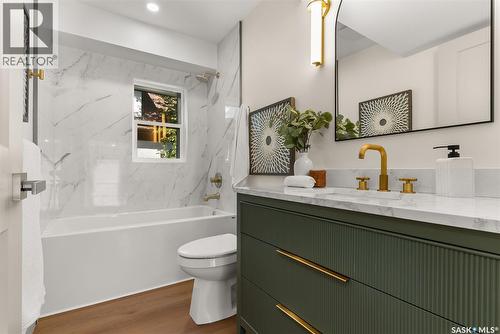 2257 Rae Street, Regina, SK - Indoor Photo Showing Bathroom