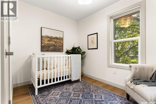 2257 Rae Street, Regina, SK - Indoor Photo Showing Bedroom