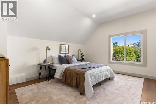 2257 Rae Street, Regina, SK - Indoor Photo Showing Bedroom