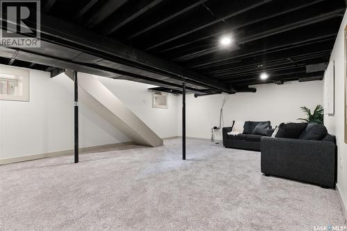2257 Rae Street, Regina, SK - Indoor Photo Showing Basement