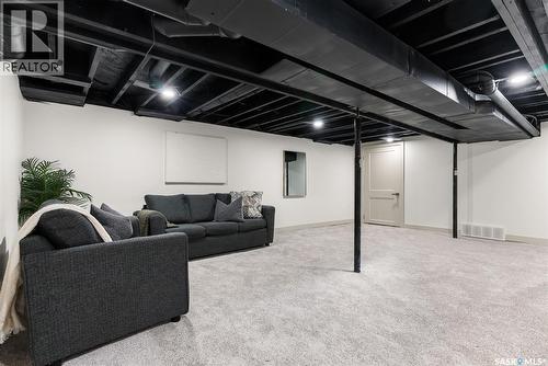 2257 Rae Street, Regina, SK - Indoor Photo Showing Basement